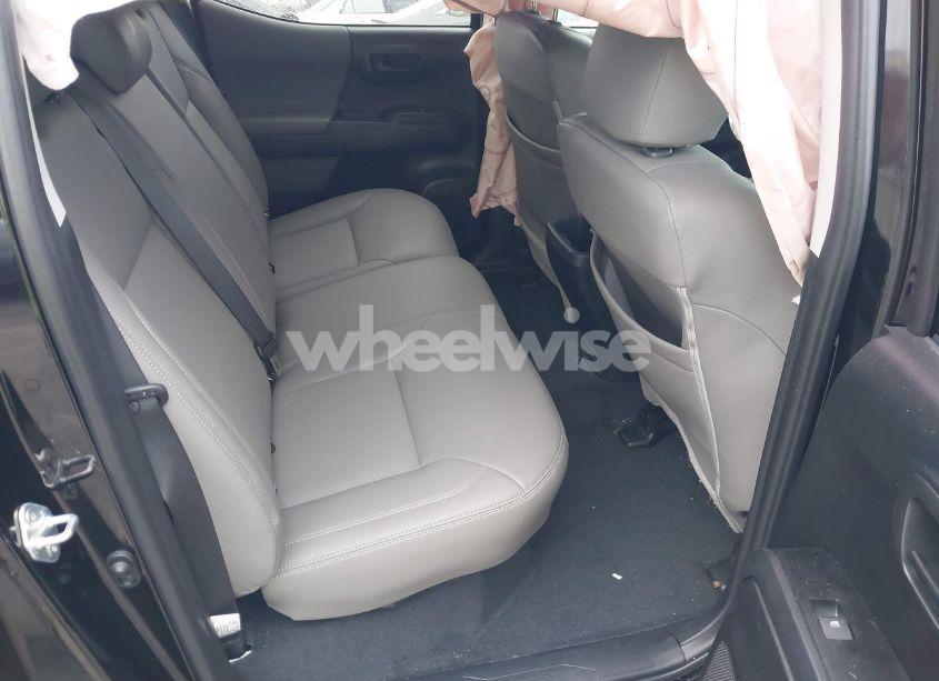 Photo 8 of 2023 Toyota Tacoma SR V6 (VIN 3TMCZ5AN3PM633643)