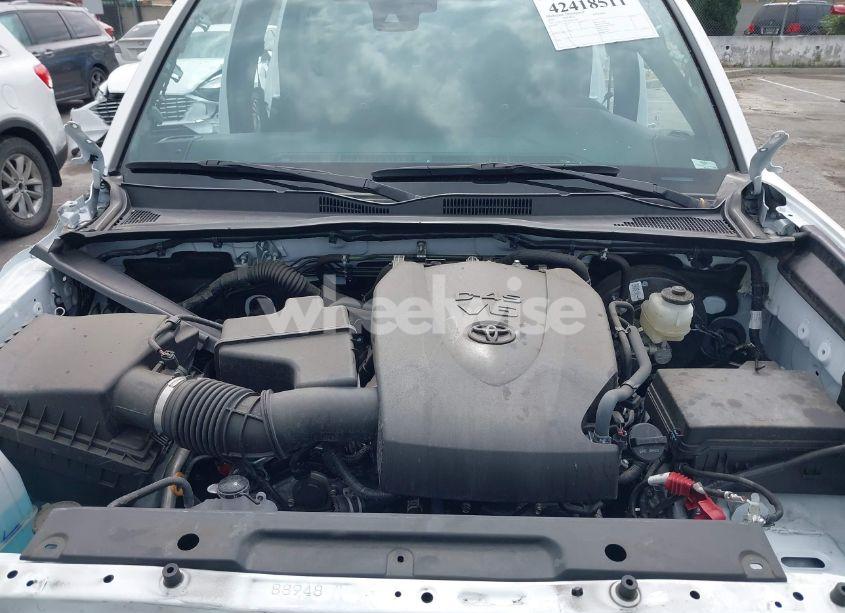 Photo 10 of 2023 Toyota Tacoma TRD SPORT (VIN 3TMCZ5AN3PM649180)