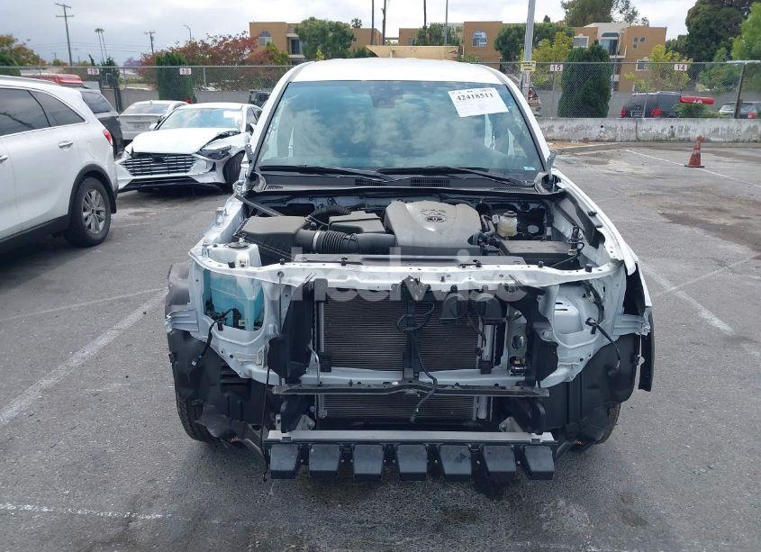 Photo 12 of 2023 Toyota Tacoma TRD SPORT (VIN 3TMCZ5AN3PM649180)