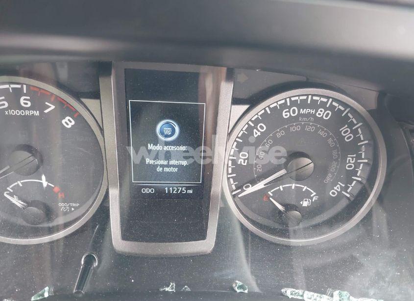 Photo 15 of 2023 Toyota Tacoma TRD SPORT (VIN 3TMCZ5AN3PM649180)