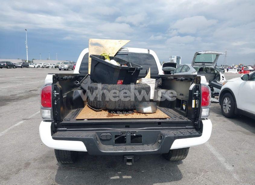 Photo 16 of 2023 Toyota Tacoma TRD SPORT (VIN 3TMCZ5AN3PM649180)