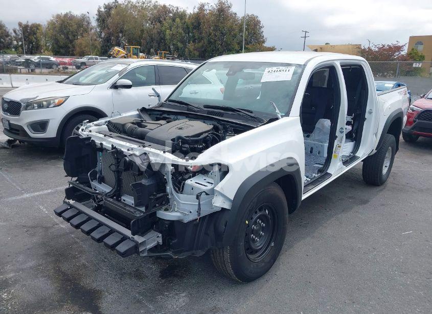 Photo 2 of 2023 Toyota Tacoma TRD SPORT (VIN 3TMCZ5AN3PM649180)