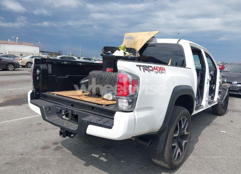 Photo 4 of 2023 Toyota Tacoma TRD SPORT (VIN 3TMCZ5AN3PM649180)