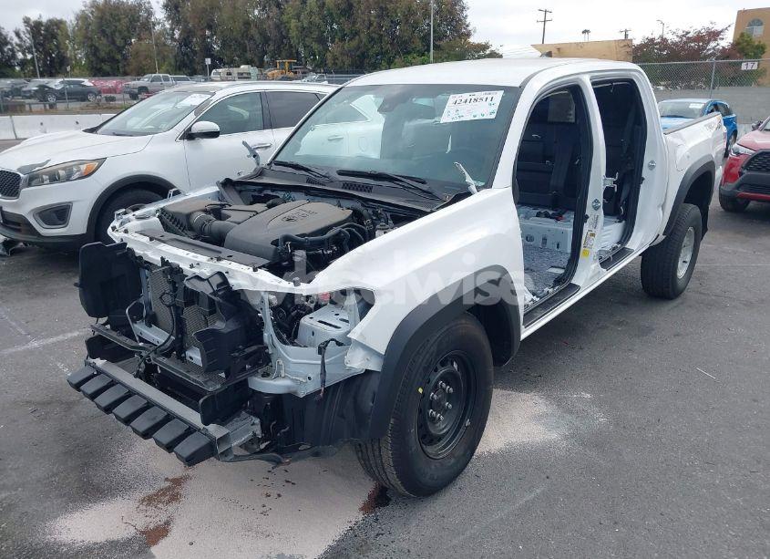 Photo 6 of 2023 Toyota Tacoma TRD SPORT (VIN 3TMCZ5AN3PM649180)