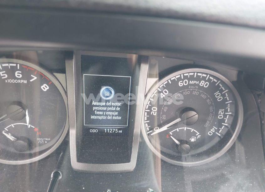 Photo 7 of 2023 Toyota Tacoma TRD SPORT (VIN 3TMCZ5AN3PM649180)