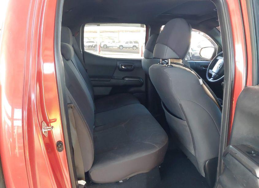 Photo 8 of 2016 Toyota Tacoma TRD OFF ROAD (VIN 3TMCZ5AN4GM001329)