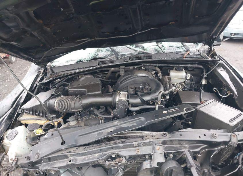 Photo 10 of 2017 Toyota Tacoma TRD OFF ROAD (VIN 3TMCZ5AN4HM062424)