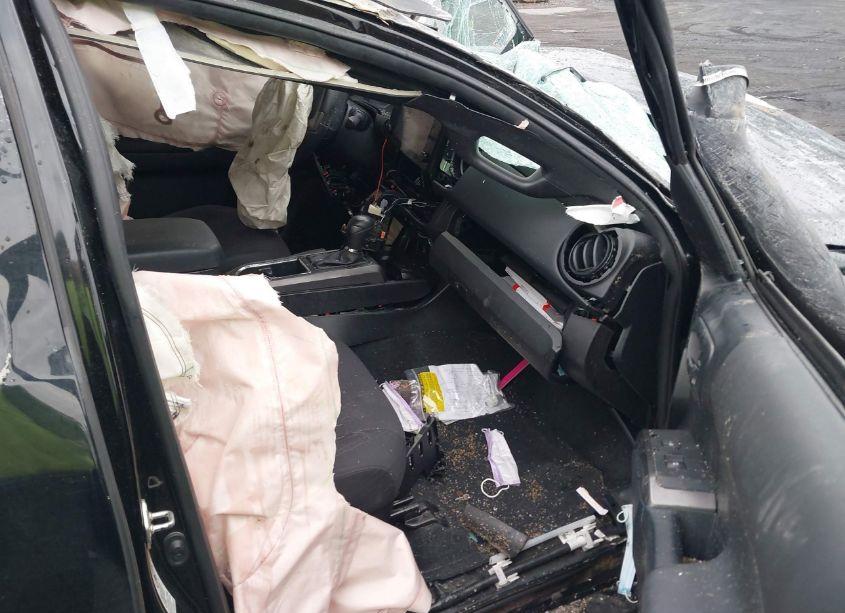 Photo 5 of 2017 Toyota Tacoma TRD OFF ROAD (VIN 3TMCZ5AN4HM062424)