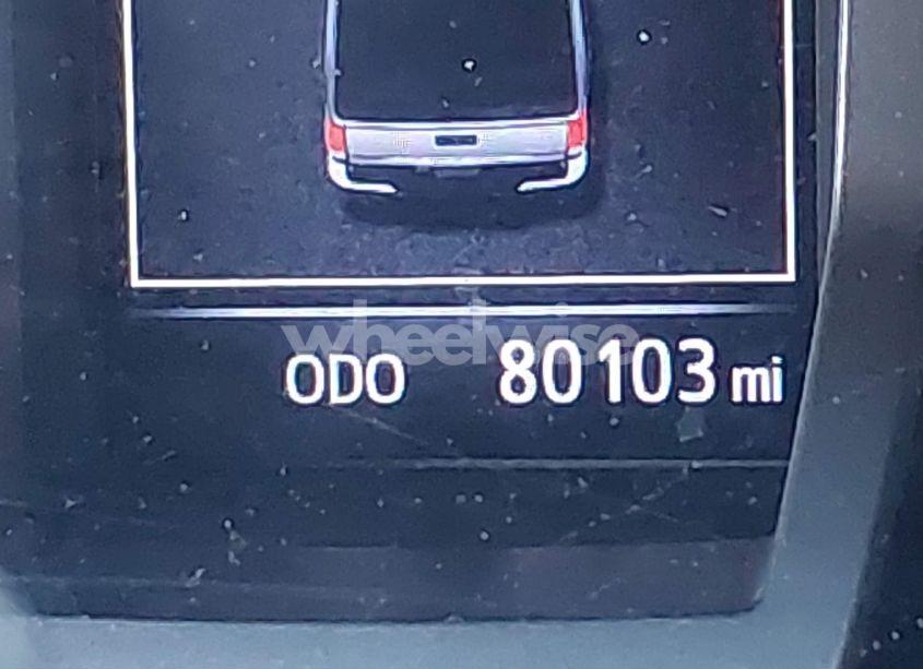 Photo 14 of 2017 Toyota Tacoma SR5 V6 (VIN 3TMCZ5AN4HM104459)