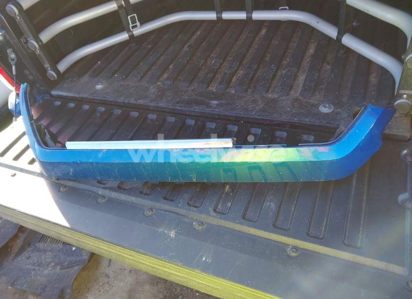 Photo 12 of 2017 Toyota Tacoma TRD SPORT (VIN 3TMCZ5AN4HM119690)