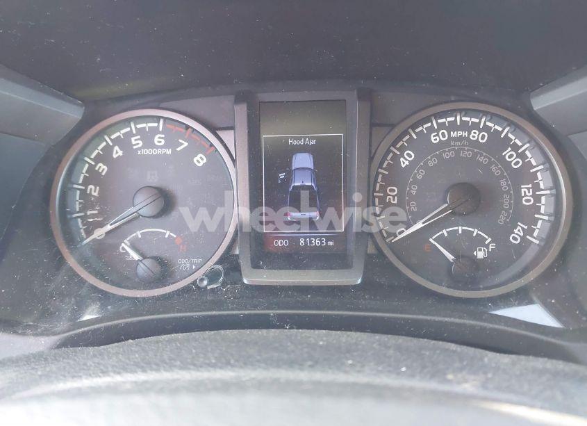 Photo 7 of 2017 Toyota Tacoma TRD SPORT (VIN 3TMCZ5AN4HM119690)