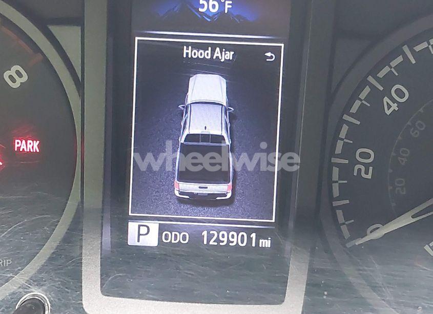 Photo 15 of 2018 Toyota Tacoma TRD OFF ROAD (VIN 3TMCZ5AN4JM159127)