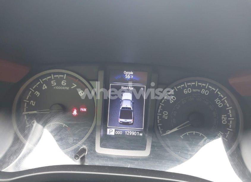 Photo 7 of 2018 Toyota Tacoma TRD OFF ROAD (VIN 3TMCZ5AN4JM159127)