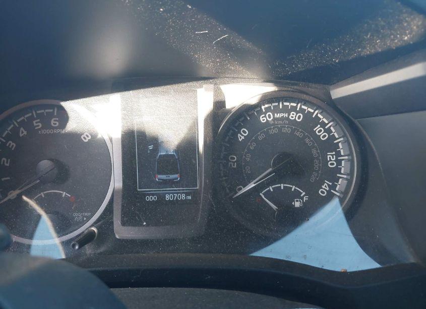 Photo 7 of 2018 Toyota Tacoma TRD OFF ROAD (VIN 3TMCZ5AN4JM167776)