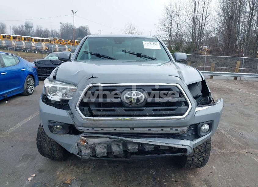 Photo 12 of 2019 Toyota Tacoma SR5 V6 (VIN 3TMCZ5AN4KM204455)