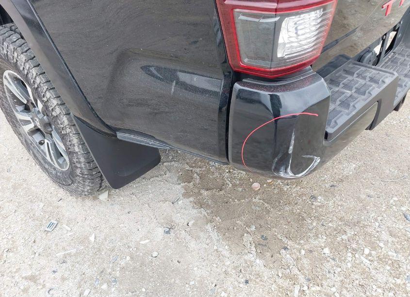 Photo 20 of 2019 Toyota Tacoma TRD SPORT (VIN 3TMCZ5AN4KM225130)
