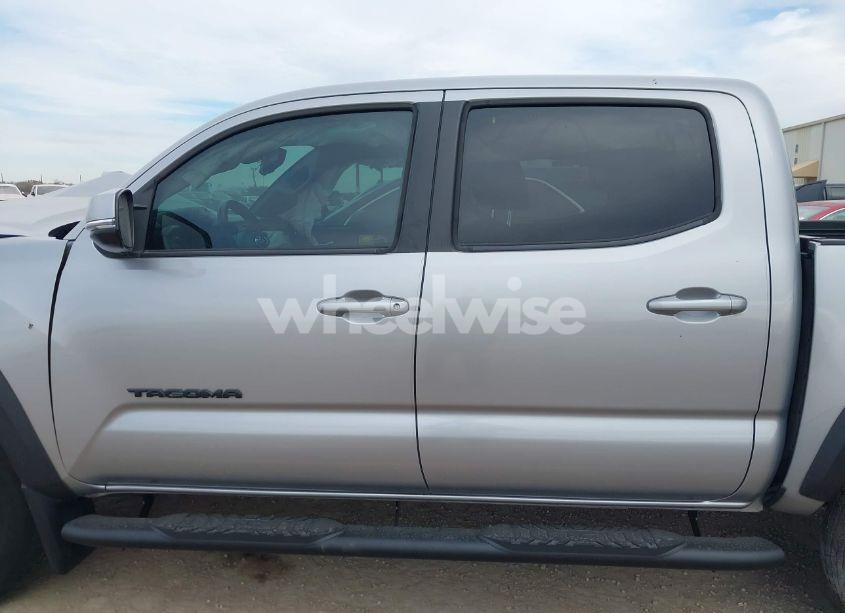 Photo 14 of 2019 Toyota Tacoma TRD OFF ROAD (VIN 3TMCZ5AN4KM273601)