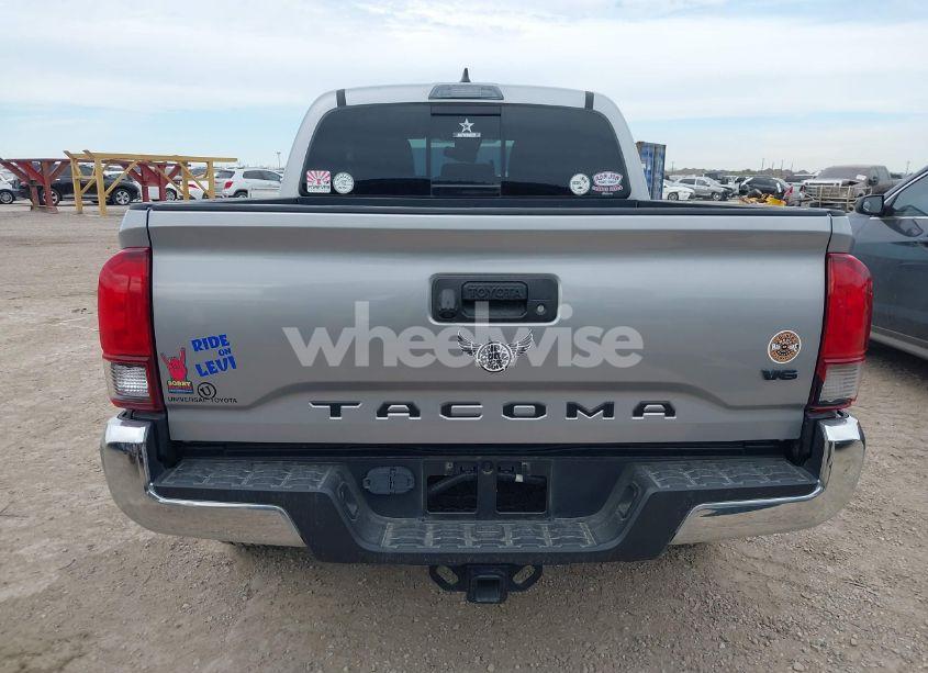 Photo 16 of 2019 Toyota Tacoma TRD OFF ROAD (VIN 3TMCZ5AN4KM273601)