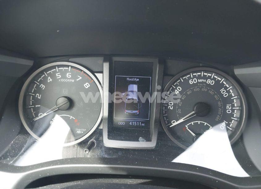 Photo 7 of 2019 Toyota Tacoma TRD OFF ROAD (VIN 3TMCZ5AN4KM273601)