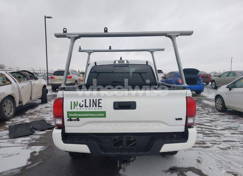 Photo 16 of 2020 Toyota Tacoma SR5 V6 (VIN 3TMCZ5AN4LM324547)