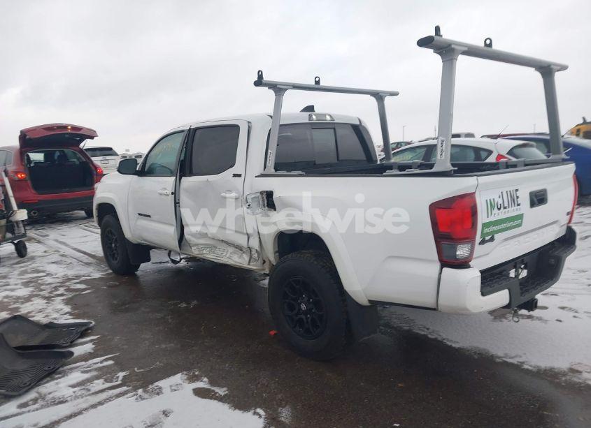 Photo 3 of 2020 Toyota Tacoma SR5 V6 (VIN 3TMCZ5AN4LM324547)