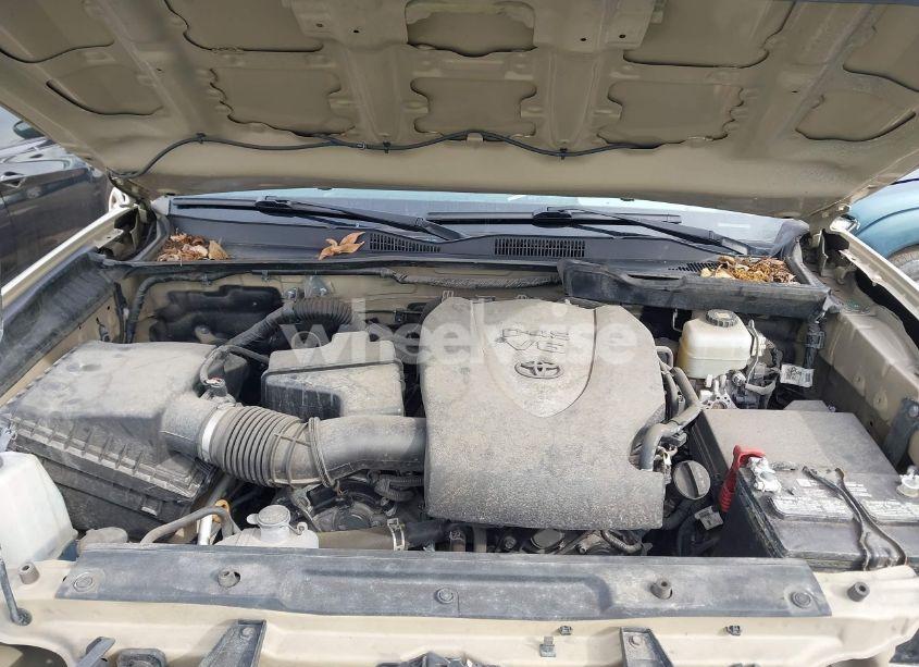 Photo 10 of 2020 Toyota Tacoma TRD OFF-ROAD (VIN 3TMCZ5AN4LM330140)