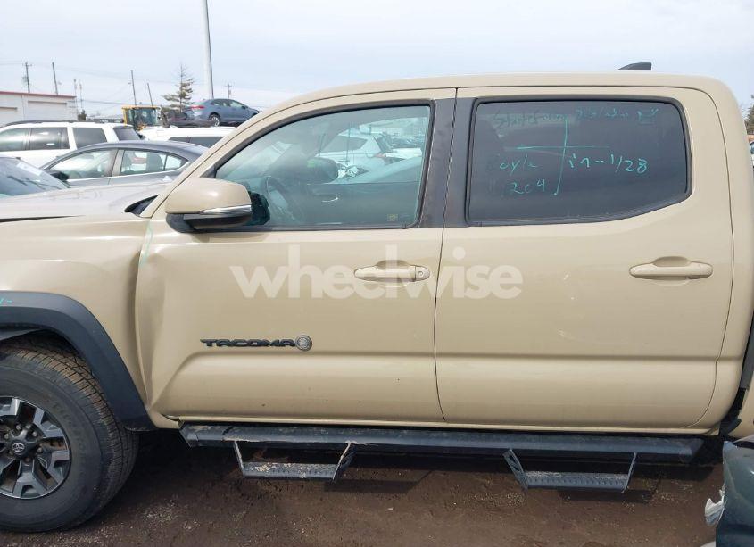 Photo 14 of 2020 Toyota Tacoma TRD OFF-ROAD (VIN 3TMCZ5AN4LM330140)