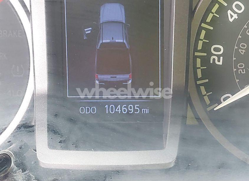 Photo 15 of 2020 Toyota Tacoma TRD OFF-ROAD (VIN 3TMCZ5AN4LM330140)