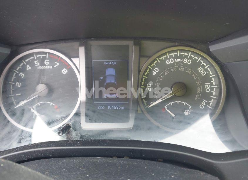 Photo 7 of 2020 Toyota Tacoma TRD OFF-ROAD (VIN 3TMCZ5AN4LM330140)