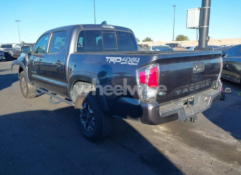 Photo 15 of 2021 Toyota Tacoma TRD OFF-ROAD (VIN 3TMCZ5AN4MM374933)