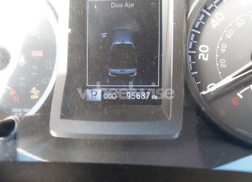 Photo 16 of 2021 Toyota Tacoma TRD OFF-ROAD (VIN 3TMCZ5AN4MM374933)