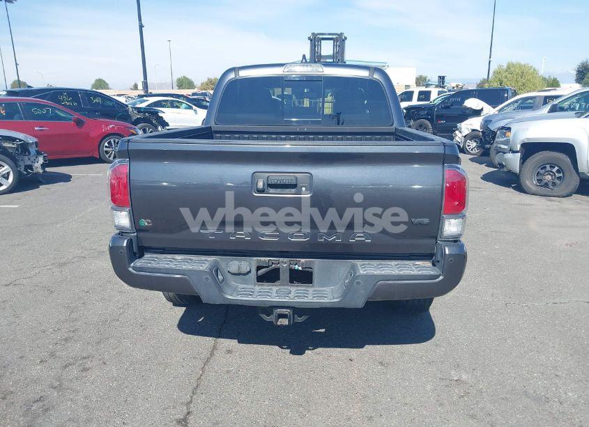 Photo 17 of 2021 Toyota Tacoma TRD OFF-ROAD (VIN 3TMCZ5AN4MM374933)