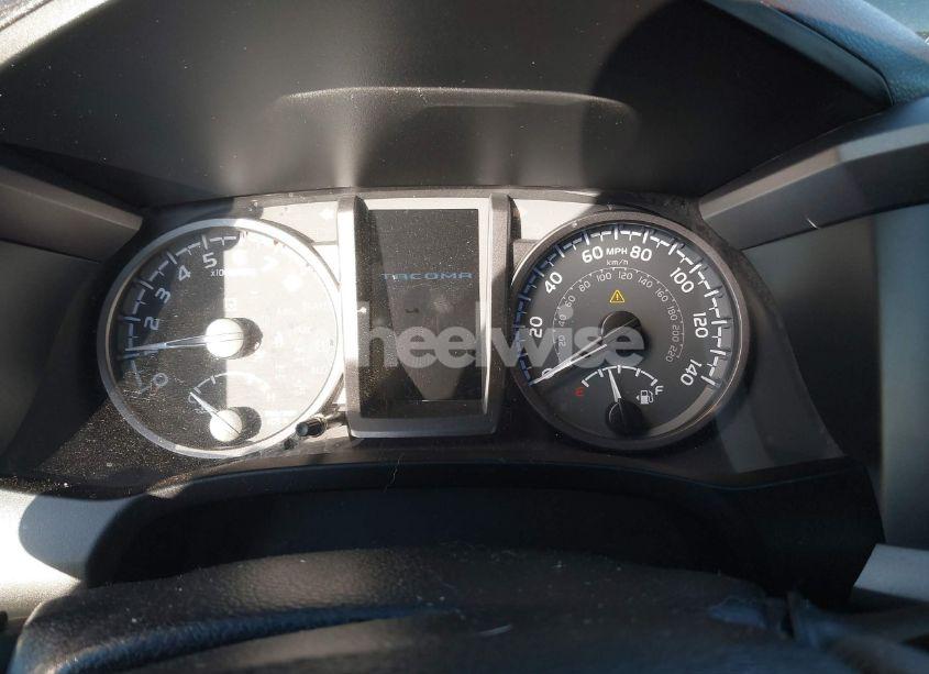 Photo 7 of 2021 Toyota Tacoma TRD OFF-ROAD (VIN 3TMCZ5AN4MM374933)