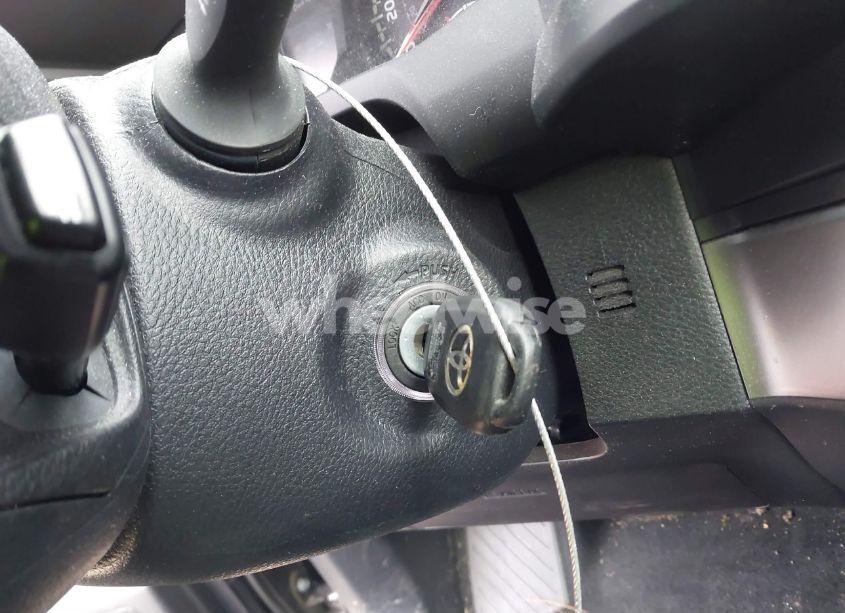 Photo 11 of 2021 Toyota Tacoma SR V6 (VIN 3TMCZ5AN4MM404027)
