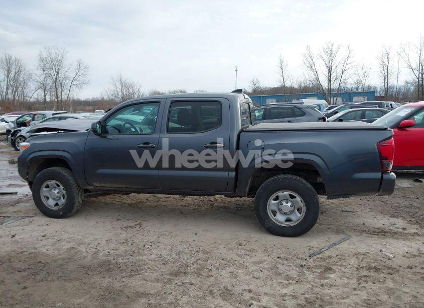 Photo 14 of 2021 Toyota Tacoma SR V6 (VIN 3TMCZ5AN4MM404027)