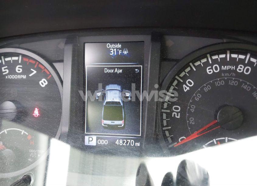 Photo 15 of 2021 Toyota Tacoma SR V6 (VIN 3TMCZ5AN4MM404027)
