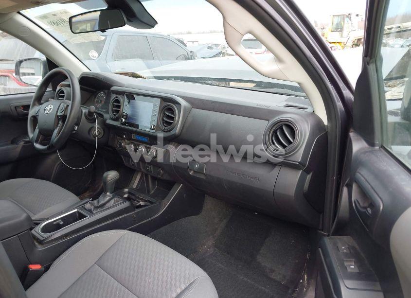 Photo 5 of 2021 Toyota Tacoma SR V6 (VIN 3TMCZ5AN4MM404027)