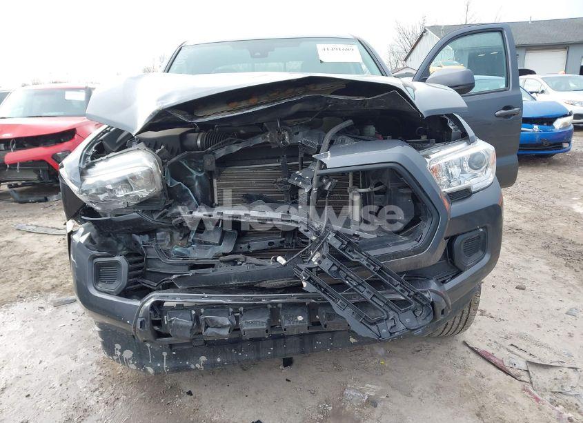 Photo 6 of 2021 Toyota Tacoma SR V6 (VIN 3TMCZ5AN4MM404027)