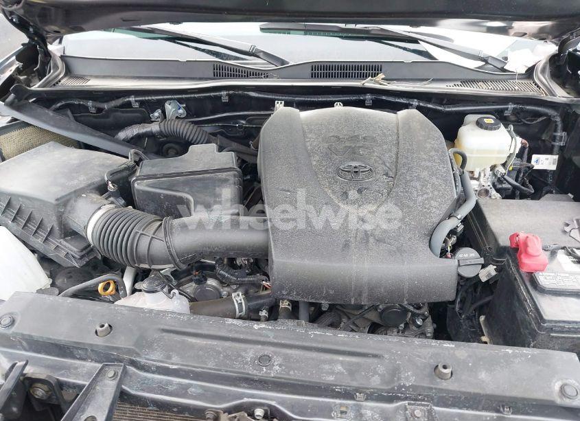 Photo 10 of 2021 Toyota Tacoma TRD OFF-ROAD (VIN 3TMCZ5AN4MM405467)