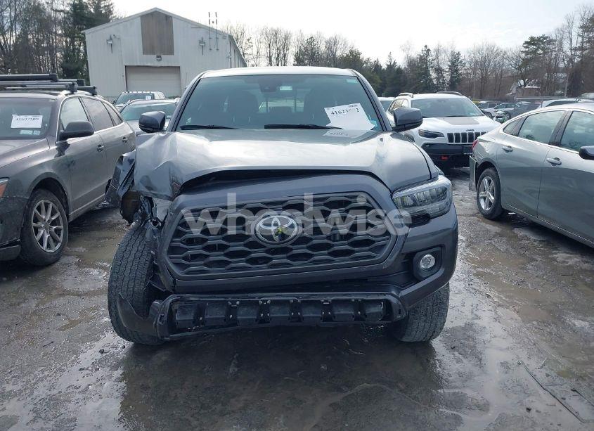 Photo 12 of 2021 Toyota Tacoma TRD OFF-ROAD (VIN 3TMCZ5AN4MM405467)