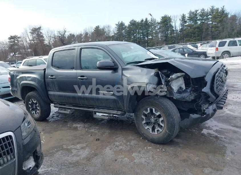 Photo 13 of 2021 Toyota Tacoma TRD OFF-ROAD (VIN 3TMCZ5AN4MM405467)
