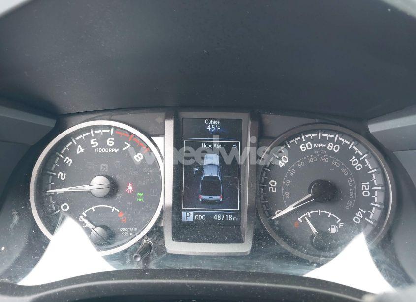 Photo 15 of 2021 Toyota Tacoma TRD OFF-ROAD (VIN 3TMCZ5AN4MM405467)