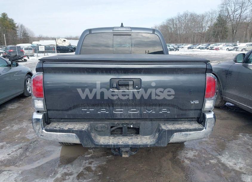 Photo 16 of 2021 Toyota Tacoma TRD OFF-ROAD (VIN 3TMCZ5AN4MM405467)