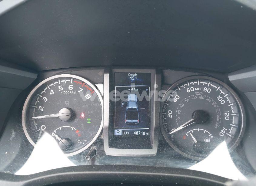 Photo 7 of 2021 Toyota Tacoma TRD OFF-ROAD (VIN 3TMCZ5AN4MM405467)