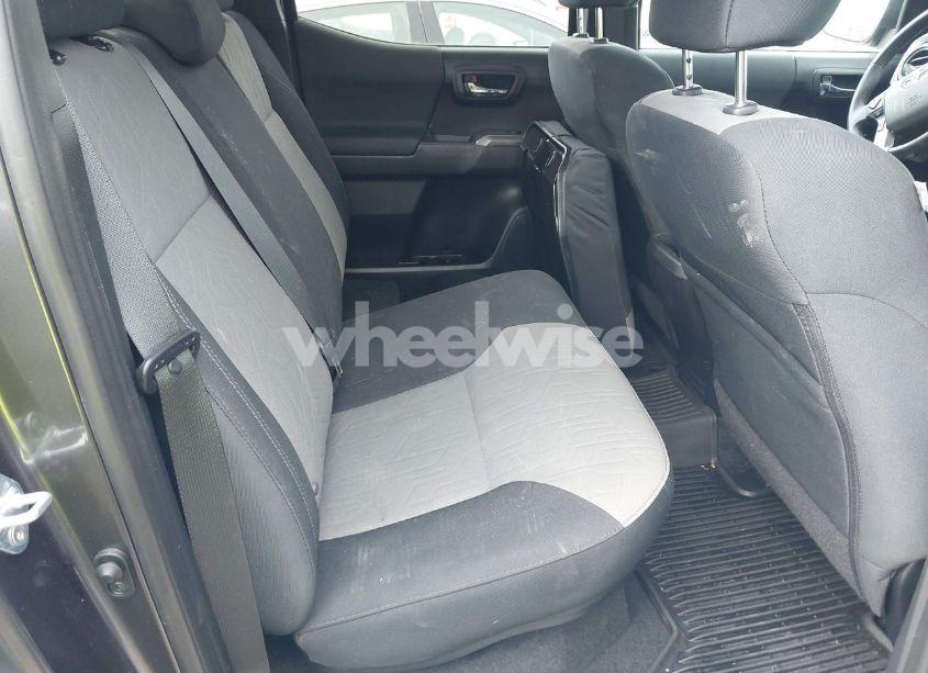 Photo 8 of 2021 Toyota Tacoma TRD OFF-ROAD (VIN 3TMCZ5AN4MM405467)
