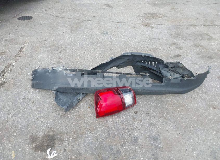 Photo 12 of 2021 Toyota Tacoma SR5 V6 (VIN 3TMCZ5AN4MM428599)