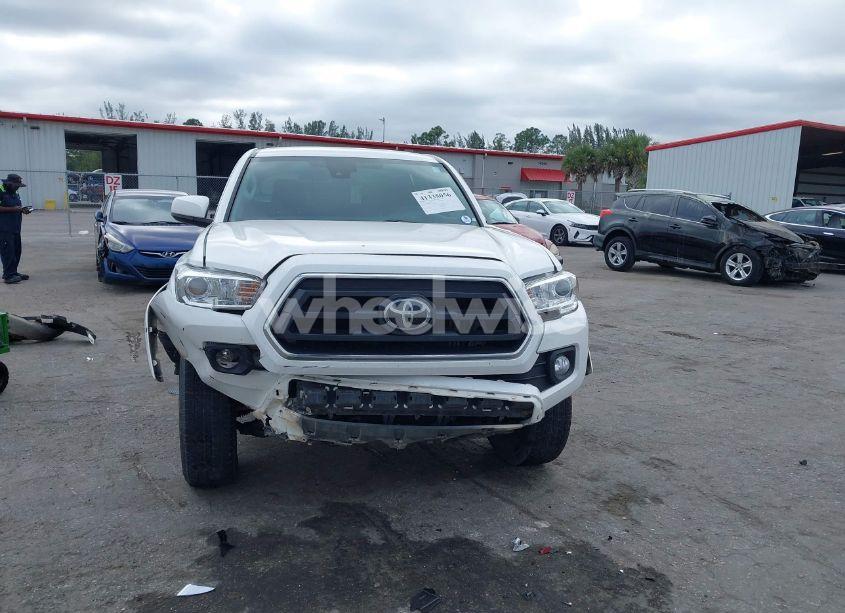 Photo 13 of 2021 Toyota Tacoma SR5 V6 (VIN 3TMCZ5AN4MM428599)
