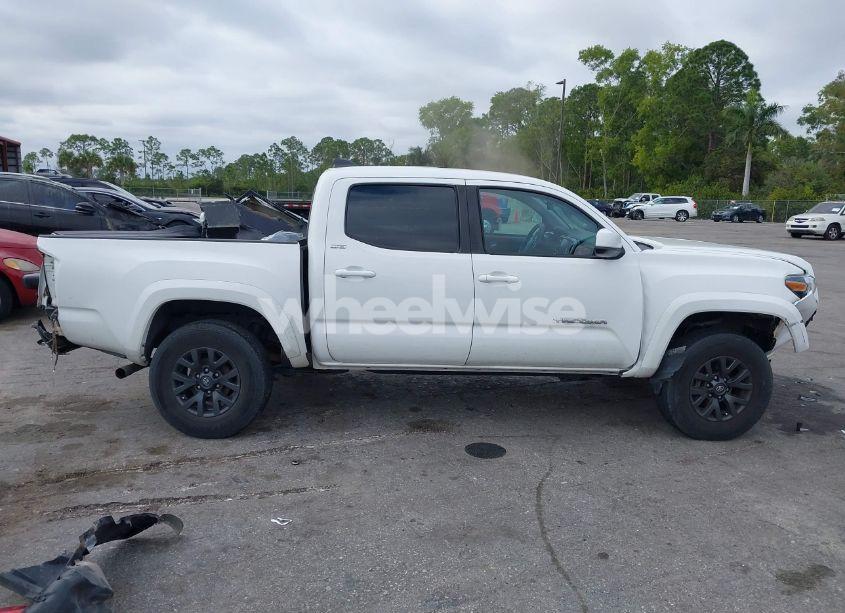 Photo 14 of 2021 Toyota Tacoma SR5 V6 (VIN 3TMCZ5AN4MM428599)