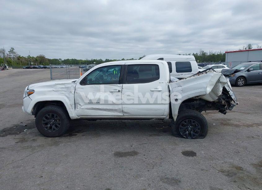 Photo 15 of 2021 Toyota Tacoma SR5 V6 (VIN 3TMCZ5AN4MM428599)