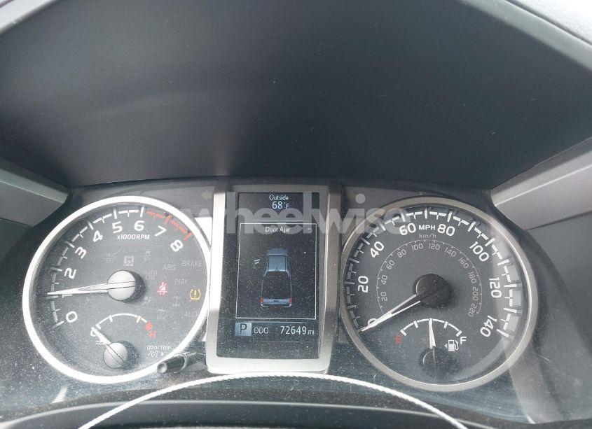 Photo 7 of 2021 Toyota Tacoma SR5 V6 (VIN 3TMCZ5AN4MM428599)